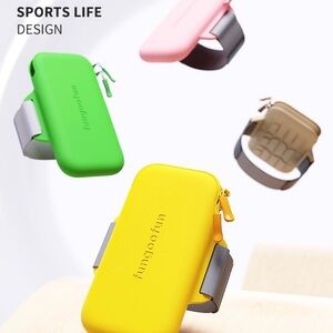 Sport running Arm Pouches arm bag